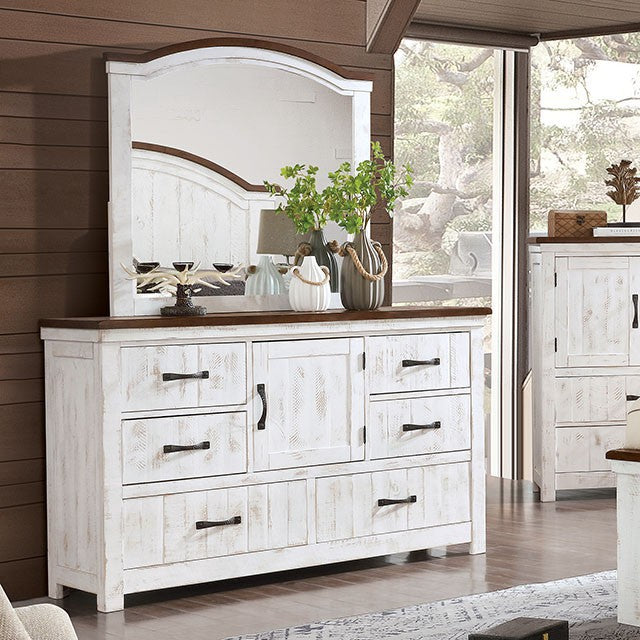Alyson Bedroom Collection — Alyson Dresser