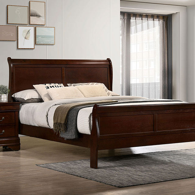 Louis Youth Collection — Louis Philippe 5 Pc Queen Bedroom Set