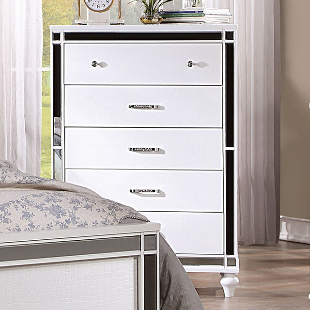 Brachium Bedroom Collection — Brachium Chest