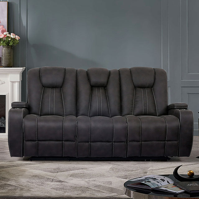 Amirah Upholstery Collection — Amirah Sofa