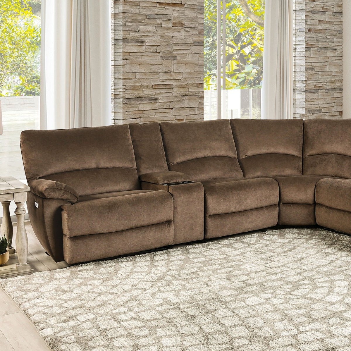 Cerelia Power Sectional — Cerelia Power Sectional