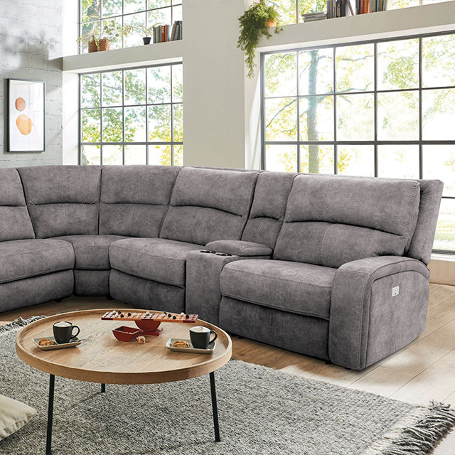 Apostolos Power Sectional — Apostolos Power Sectional