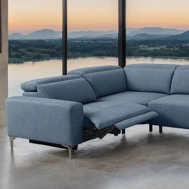 Melancton Power Sectional — Melancton Power Sectional