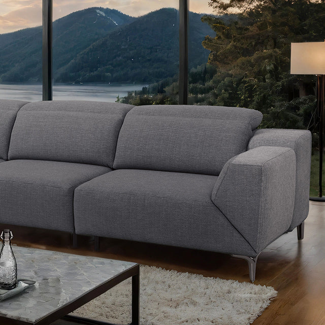 Melancton Power Sectional — Melancton Power Sectional