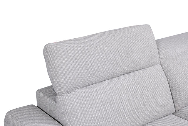 Melancton Power Sectional