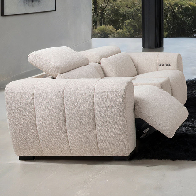 Thaddea Upholstery Collection — Thaddea Power Loveseat