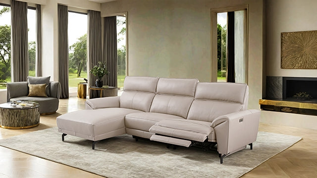 Theola Power Sectional, Right Chaise