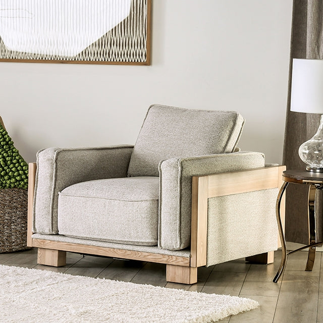 Harstad Upholstery Collection — Harstad Chair