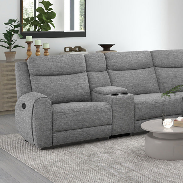 Antonius Upholstery Collection — Antonius Motion Sectional