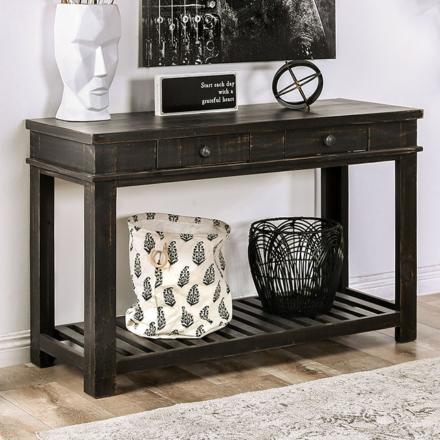 McAllen Sofa Table — McAllen Sofa Table