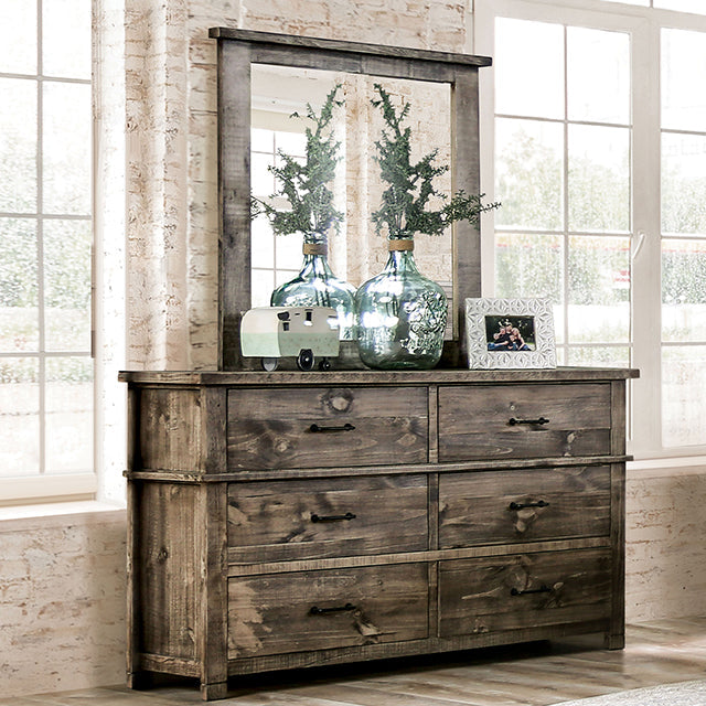 Woodburn Bedroom Collection — Woodburn Dresser