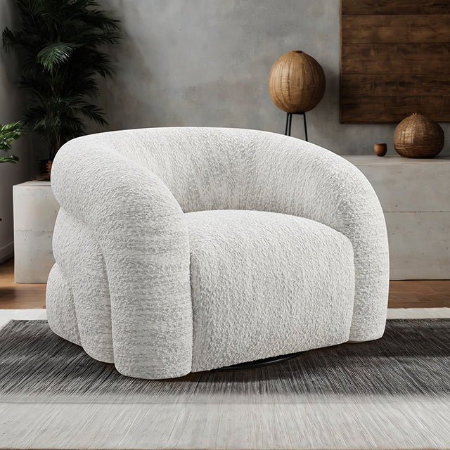 Freja Swivel Chair — Freja Swivel Chair