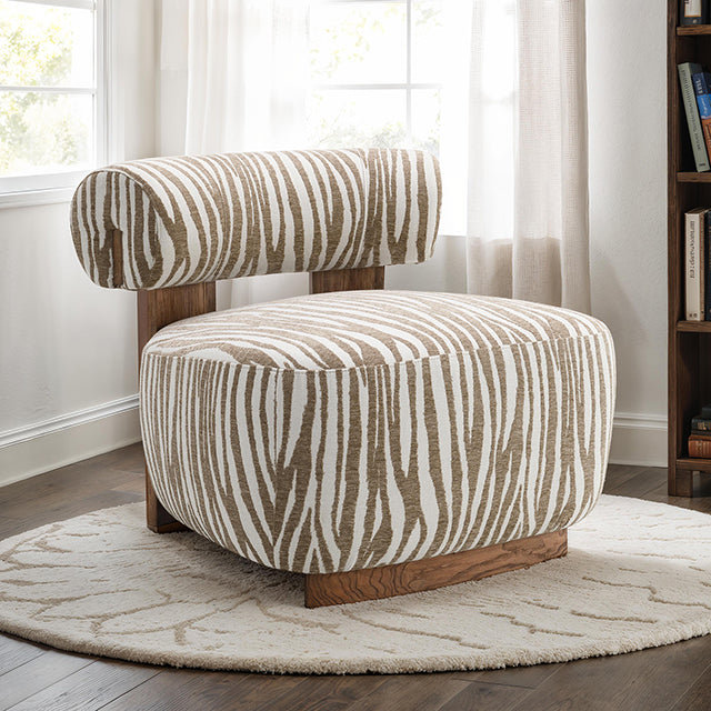 Niobe Accent Chair — Niobe Accent Chair