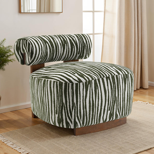 Niobe Accent Chair — Niobe Accent Chair