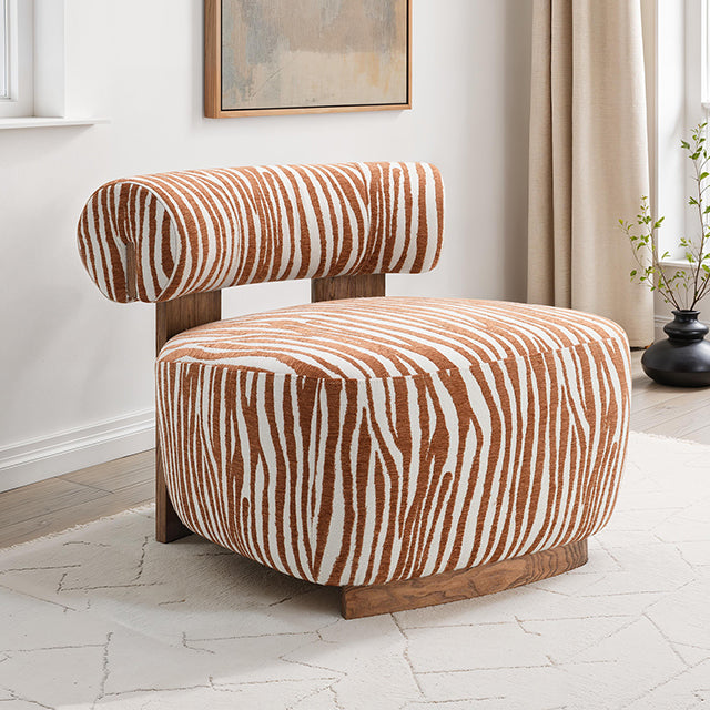 Niobe Accent Chair — Niobe Accent Chair