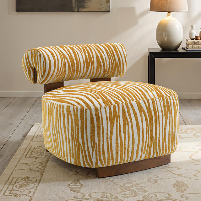 Niobe Accent Chair — Niobe Accent Chair