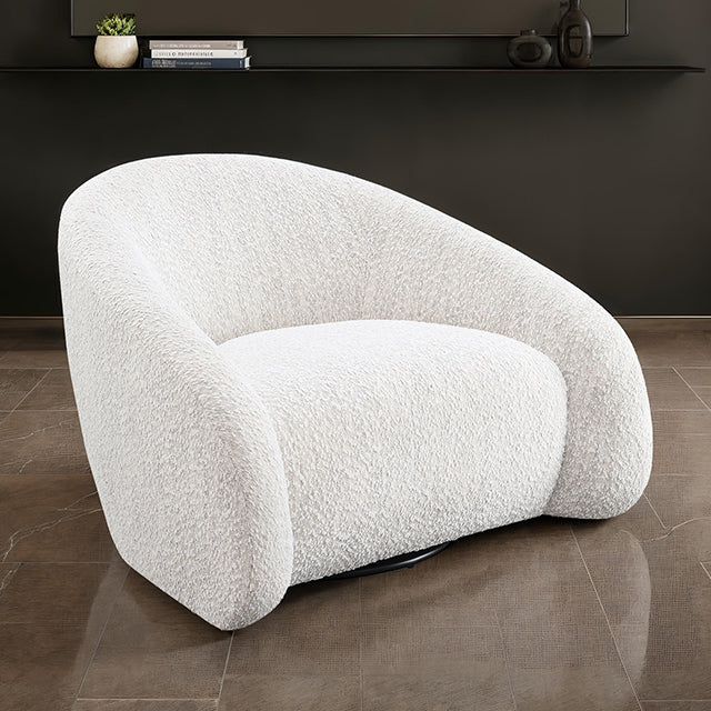 Kyria Swivel Chair — Kyria Swivel Chair