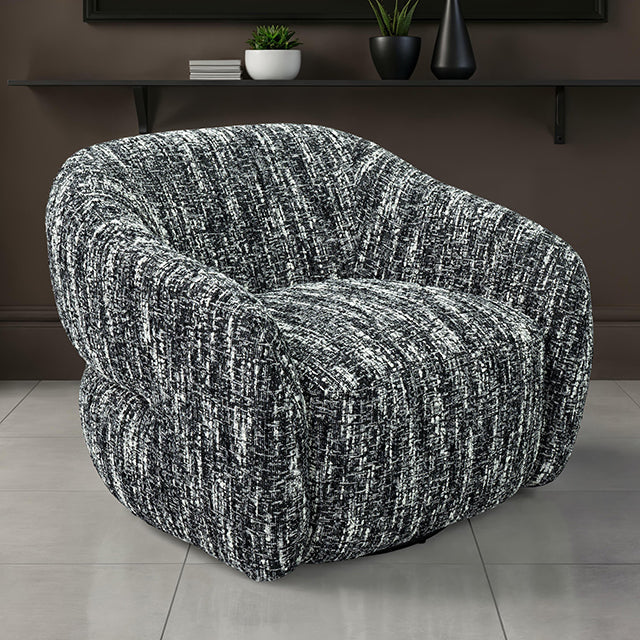 Pyrena Swivel Chair — Pyrena Swivel Chair