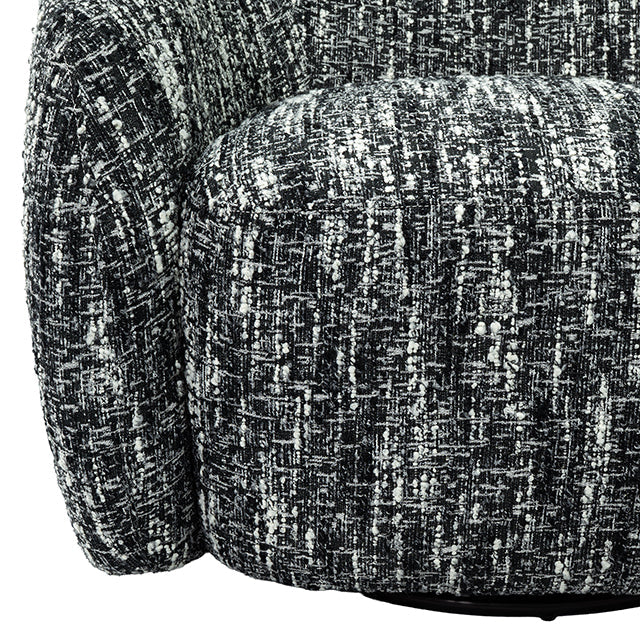 Pyrena Swivel Chair