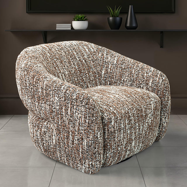 Pyrena Swivel Chair — Pyrena Swivel Chair
