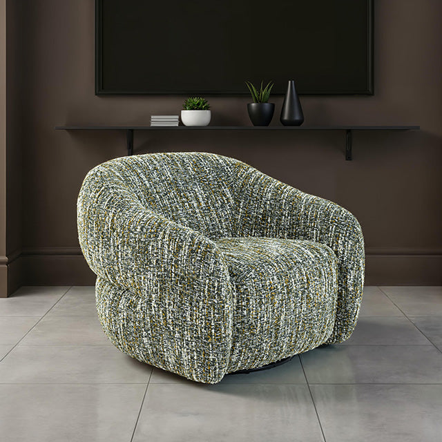 Pyrena Swivel Chair