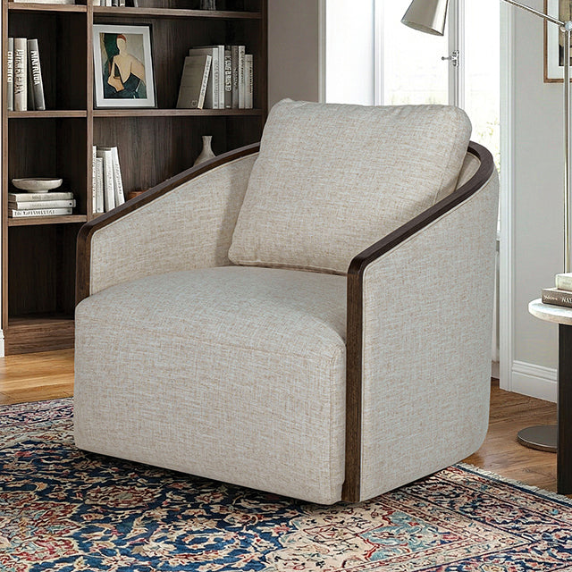 Zebina Swivel Chair — Zebina Swivel Chair