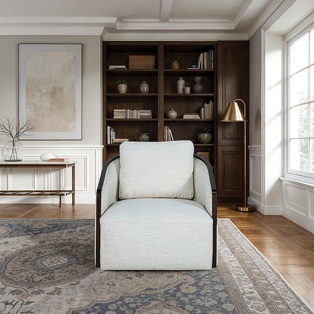 Zebina Swivel Chair