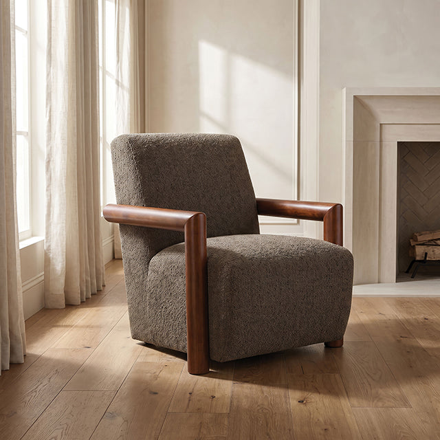 Esher Accent Chair — Esher Accent Chair