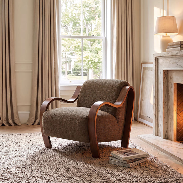 Niari Accent Chair — Niari Accent Chair