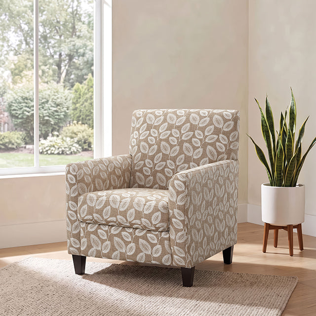 Ivey Acent Chair — Ivey Acent Chair