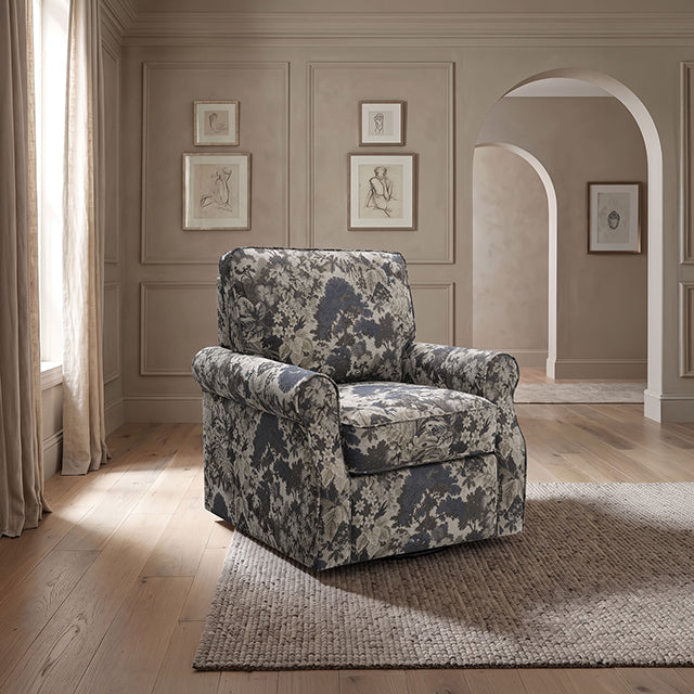 Penryn Swivel Accent Chair — Penryn Swivel Accent Chair