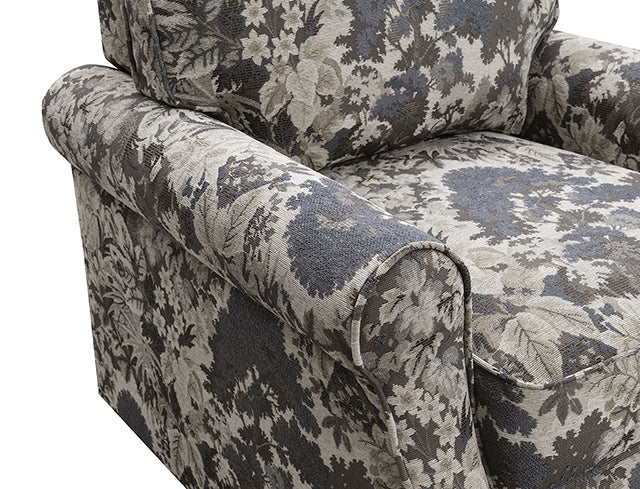 Penryn Swivel Accent Chair