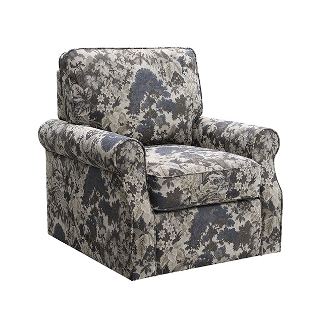 Penryn Swivel Accent Chair