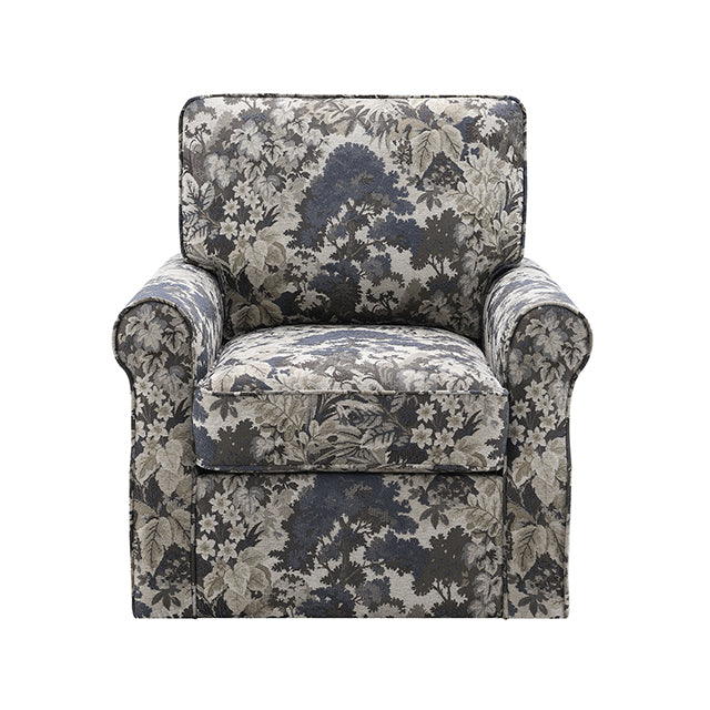 Penryn Swivel Accent Chair