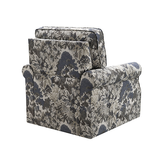 Penryn Swivel Accent Chair