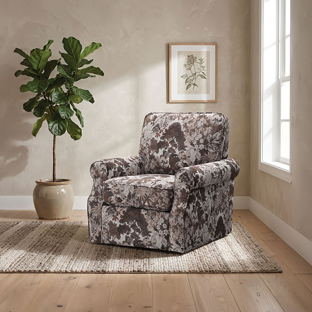 Penryn Swivel Accent Chair — Penryn Swivel Accent Chair