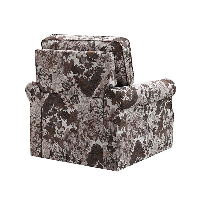 Penryn Swivel Accent Chair