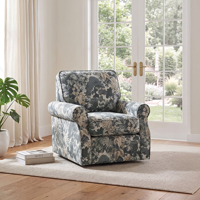 Penryn Swivel Accent Chair — Penryn Swivel Accent Chair
