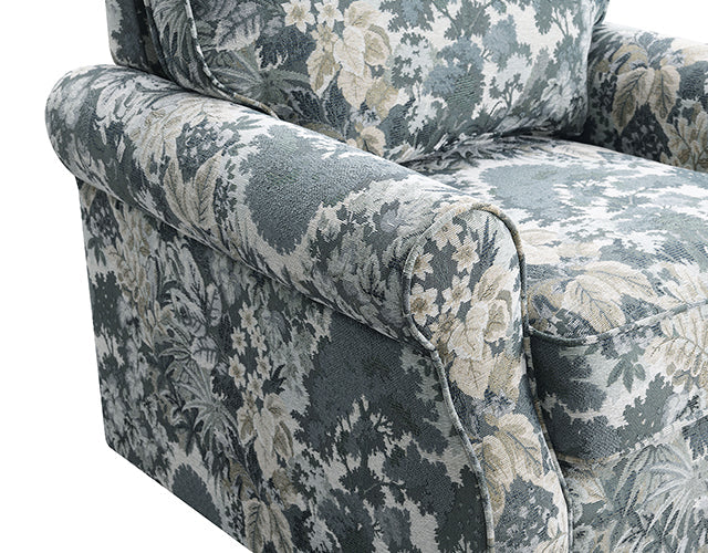 Penryn Swivel Accent Chair