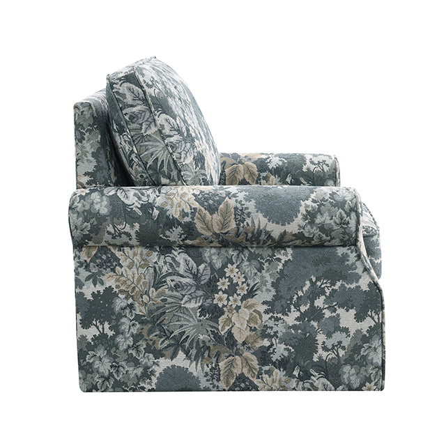 Penryn Swivel Accent Chair