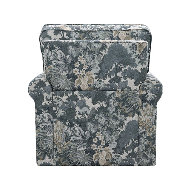 Penryn Swivel Accent Chair