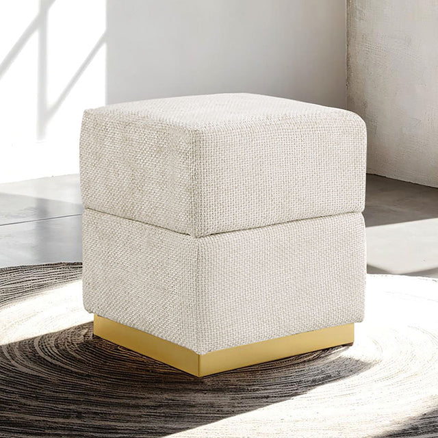 Krysten Storage Stool — Krysten Storage Stool