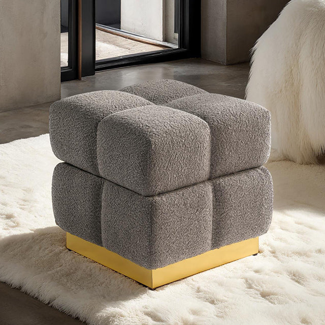 Aileen Storage Stool — Aileen Storage Stool