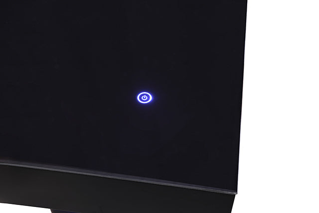 Perseux TV Stand w/ Heater