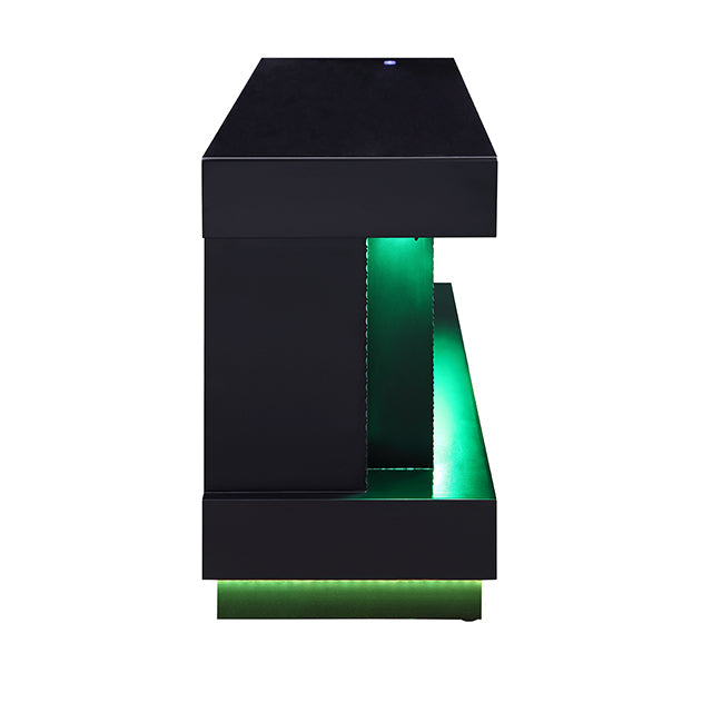 Perseux TV Stand w/ Heater