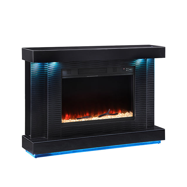 Dorrit 55" Electric Fireplace w/ Heater