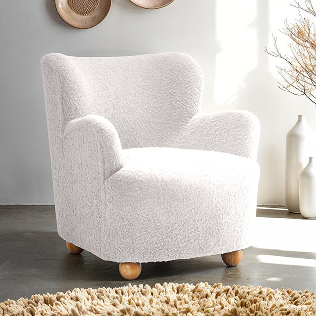 Acaso Accent Chair — Acaso Accent Chair