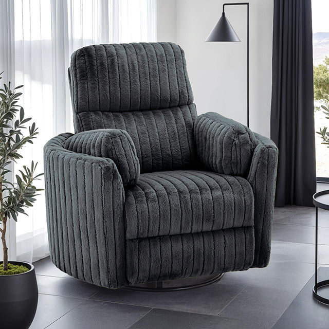 Belper Power Glider Recliner w/ Swivel — Belper Power Glider Recliner w/ Swivel