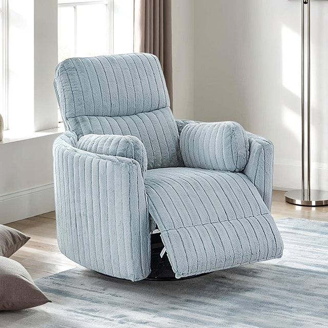 Belper Power Glider Recliner w/ Swivel — Belper Power Glider Recliner w/ Swivel