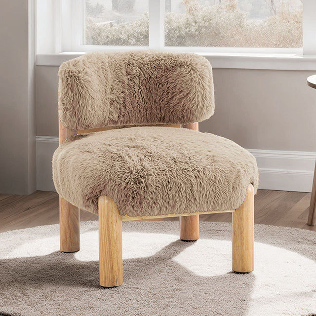 Alcoba Accent Chair — Alcoba Accent Chair